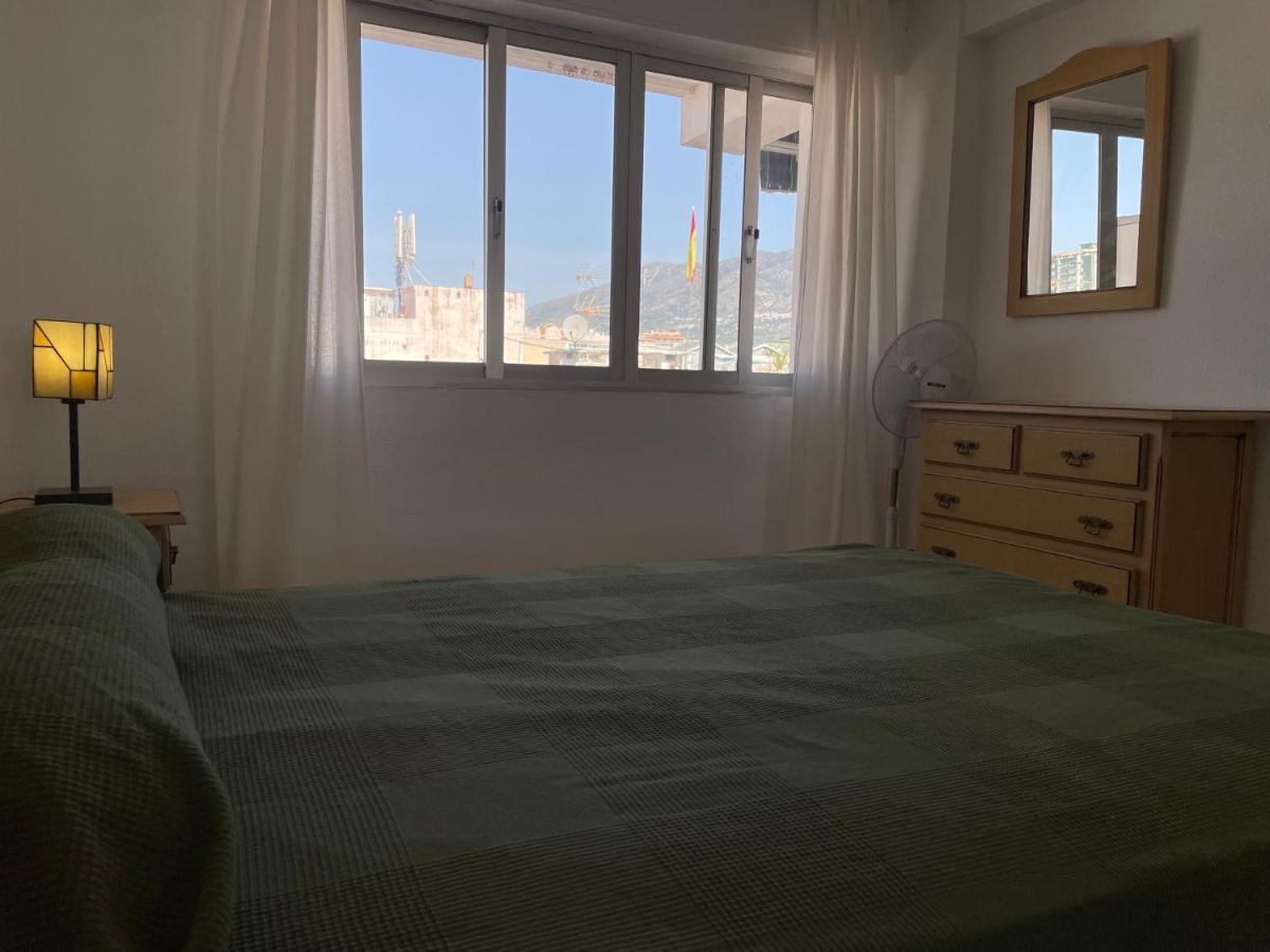 Apartamento Fuengirola Beach Exterior foto